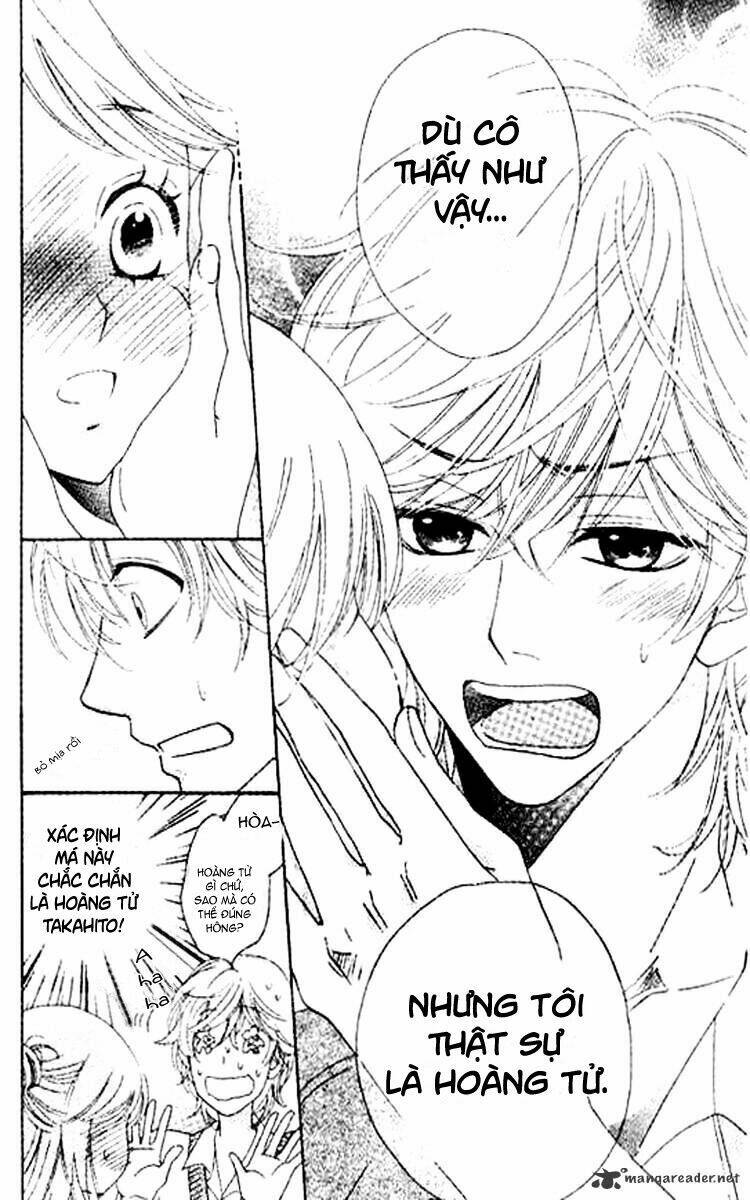 ouji ka prince-hoàng tử? chapter 1 31