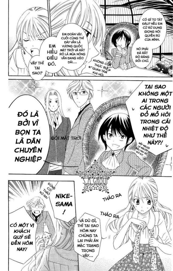 arisugawa ở thế giới chapter 20 6