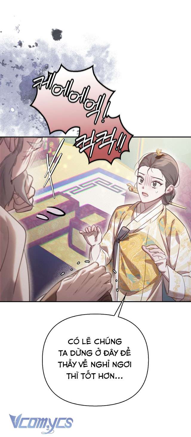 [18+] tiết học bí mật của trung điện chapter 43 11