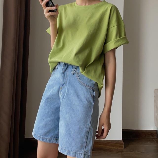 Quần short Jeans