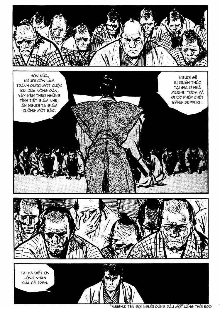 lone wolf and cub chapter 69 32
