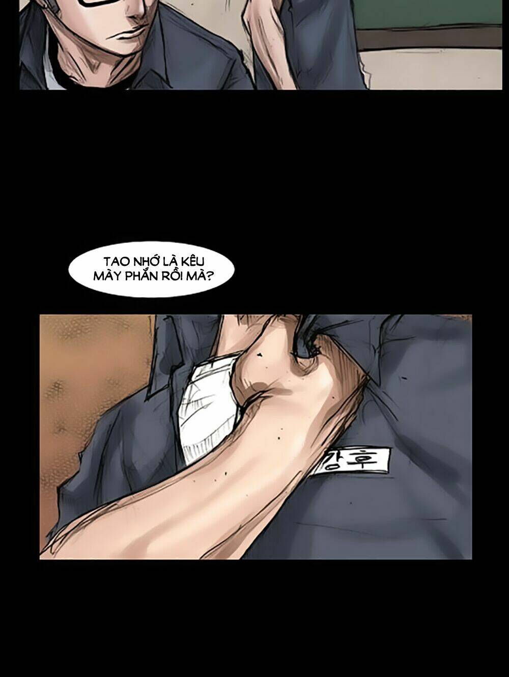 dokgo | độc cô chapter 10 8