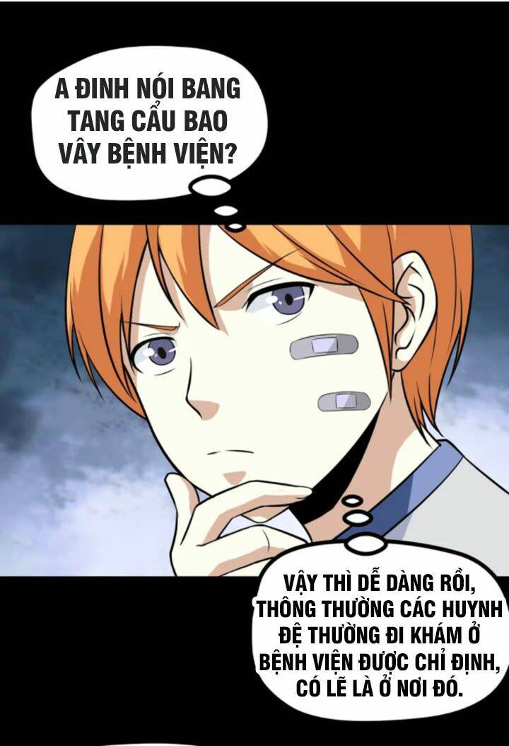 đai ca trở lại tuổi 16 chapter 8 2