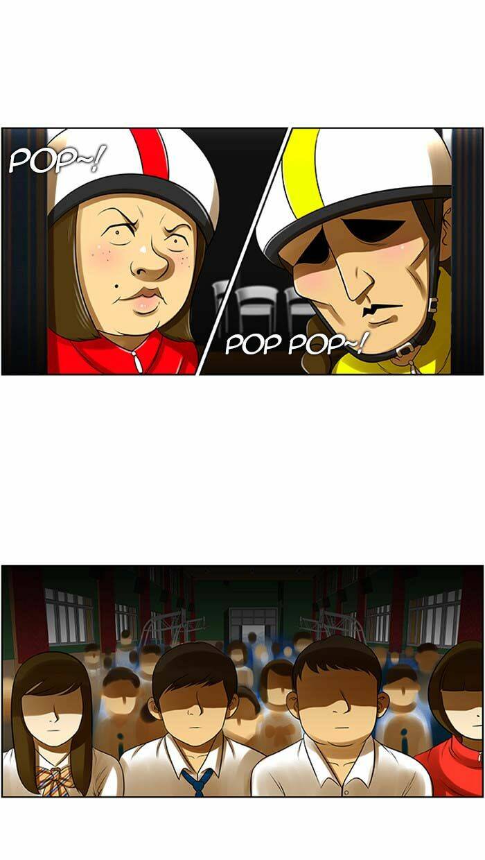 lớp học của những học sinh đặc biệt chapter 19 24