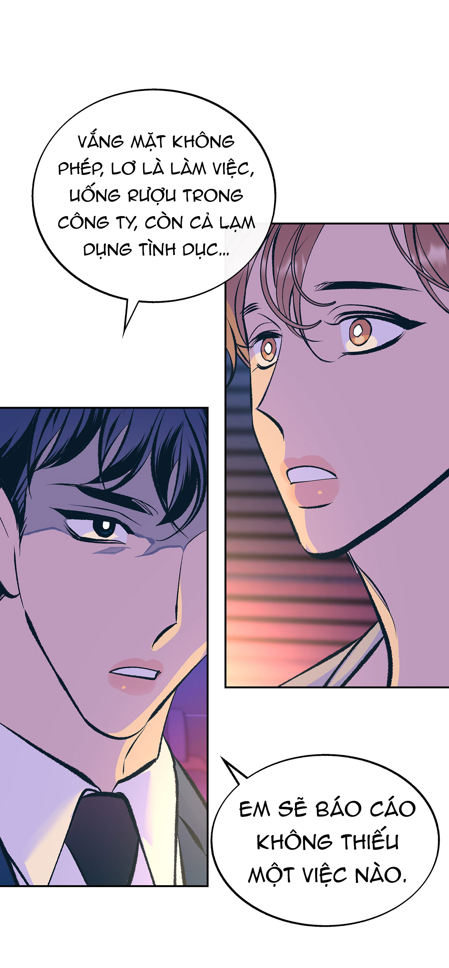 đừng làm em dựng lên nữa, giám đốc chapter 1 69