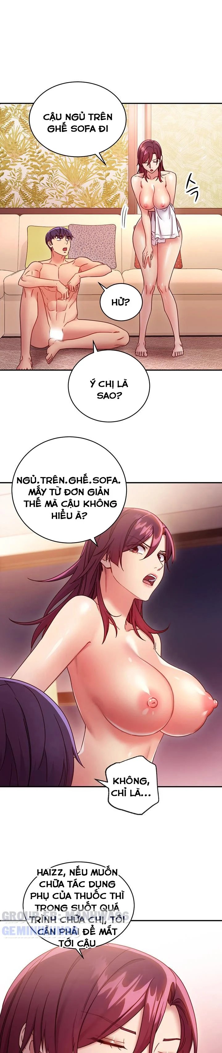 mẹ kế và những người bạn chapter 65 13