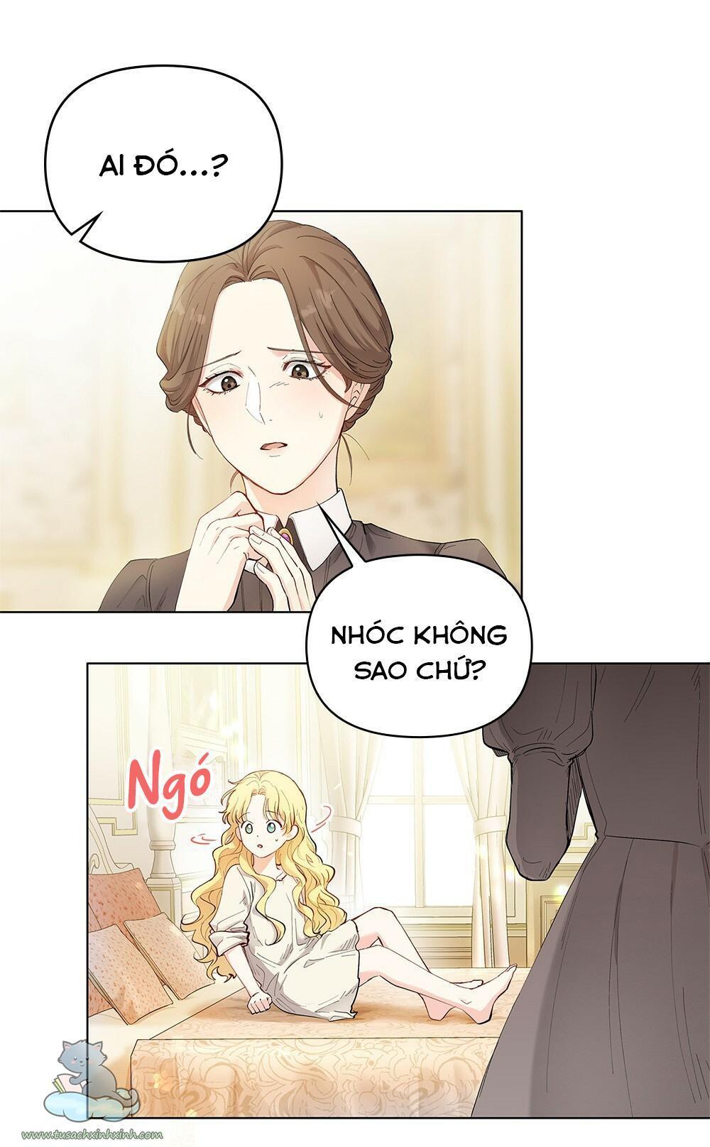 kiên nhẫn chút nào, đại công tước chapter 2 8