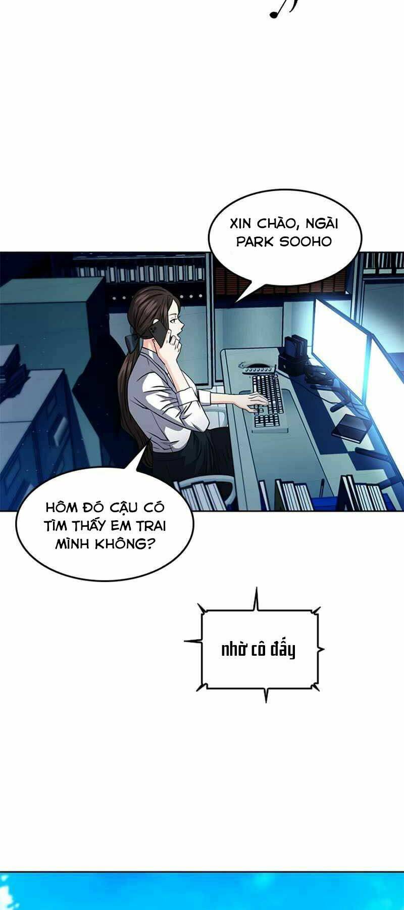 Druid Tại Ga Seoul - Người Hóa Thú Chapter 54 17