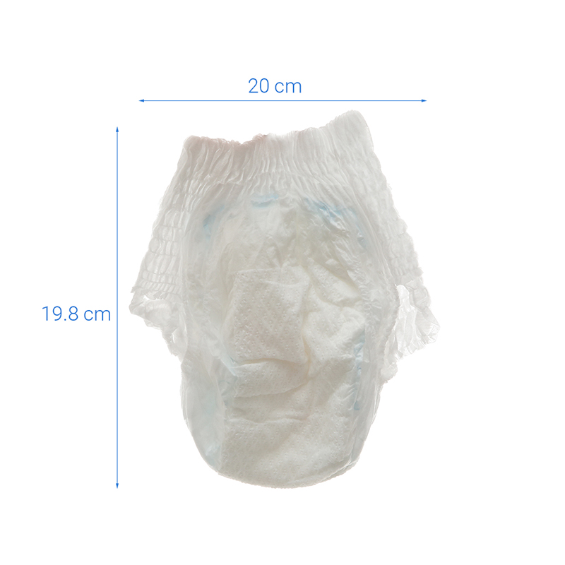 Tã quần Huggies Dry size M 74 miếng (cho bé 6 - 11kg)