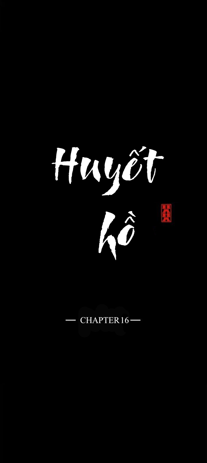 huyết hồ chapter 16 10
