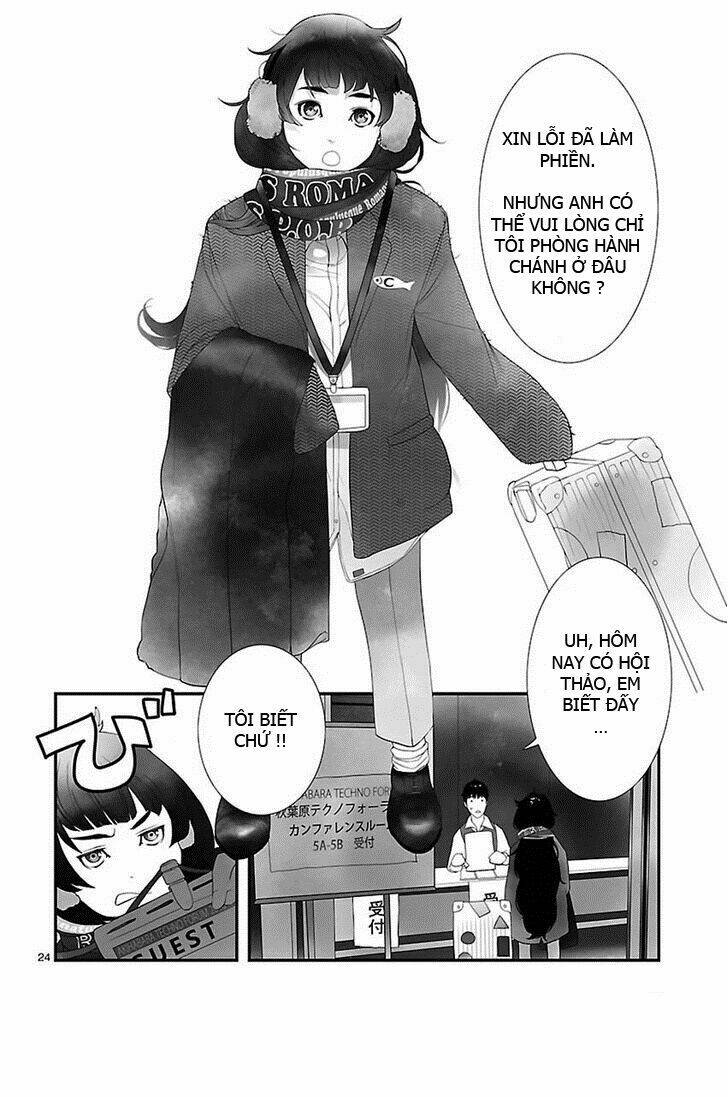 steins, gate: heiji kyokusen no epigraph chapter 3 22