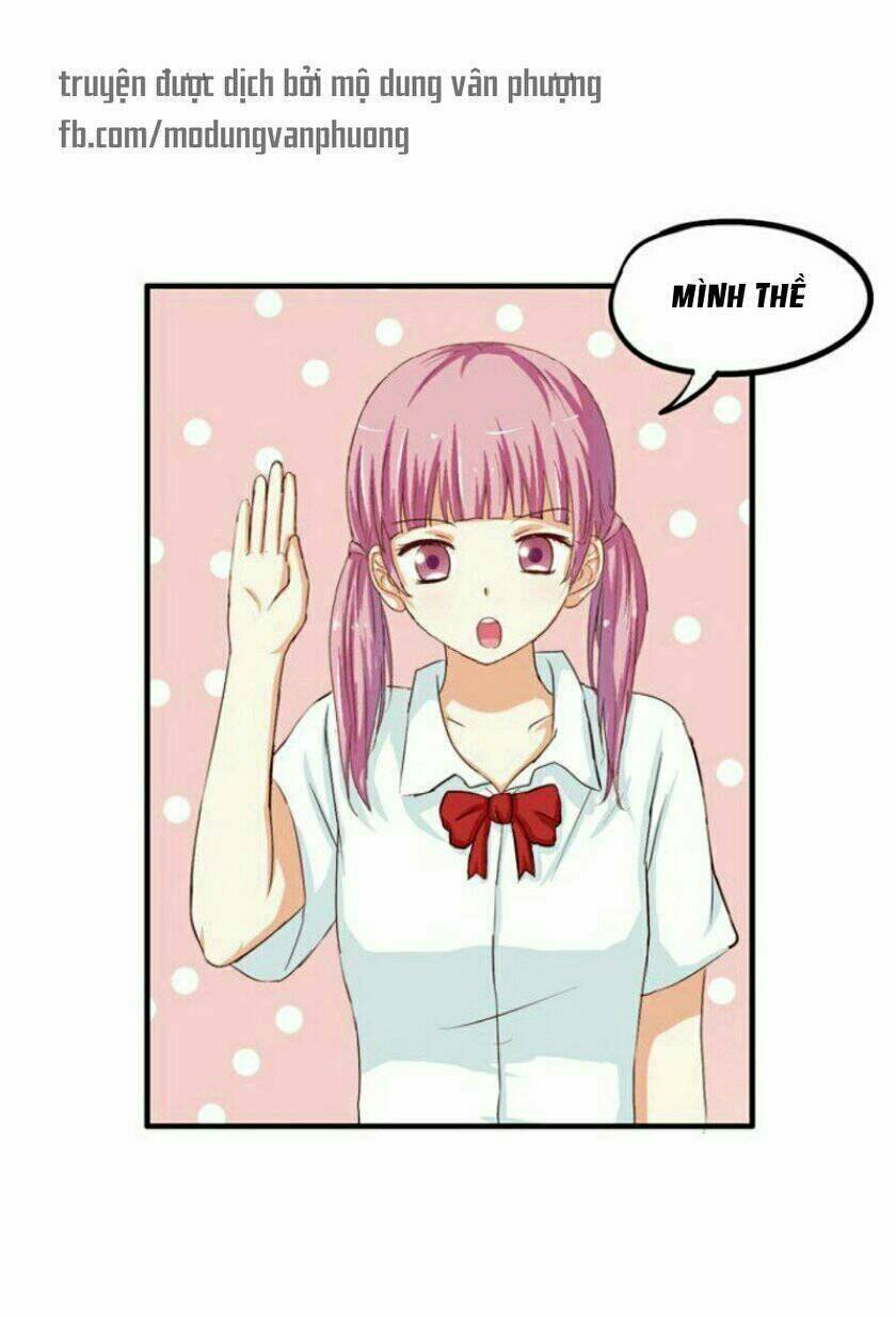 mối tình đầu có chút ngọt chapter 24 32
