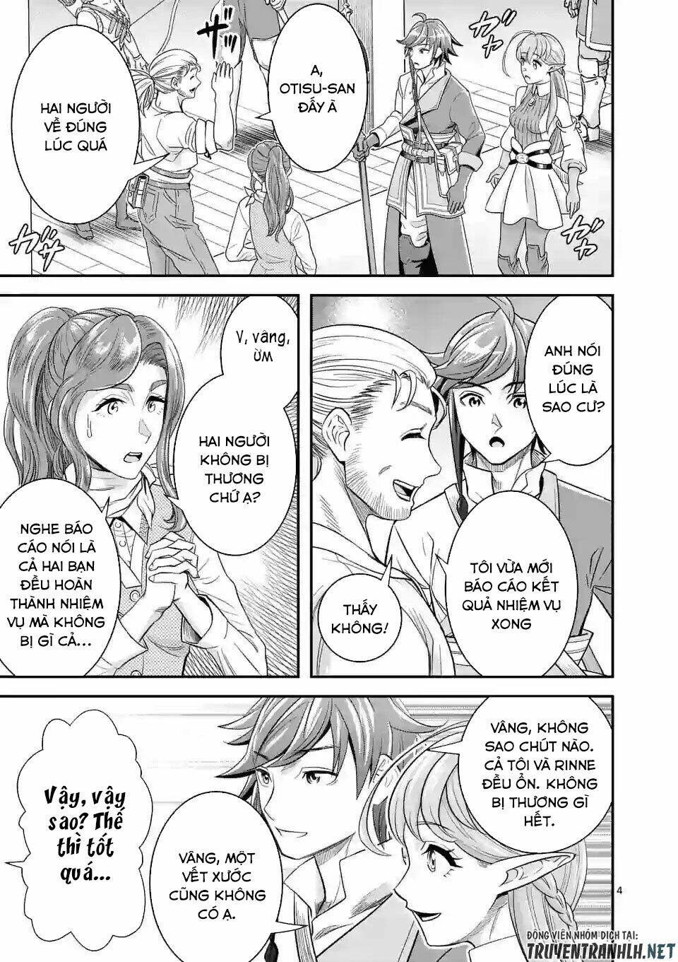 hành trình du lịch vòng quanh thế giới của nhà tiên tri eisen chapter 12 6