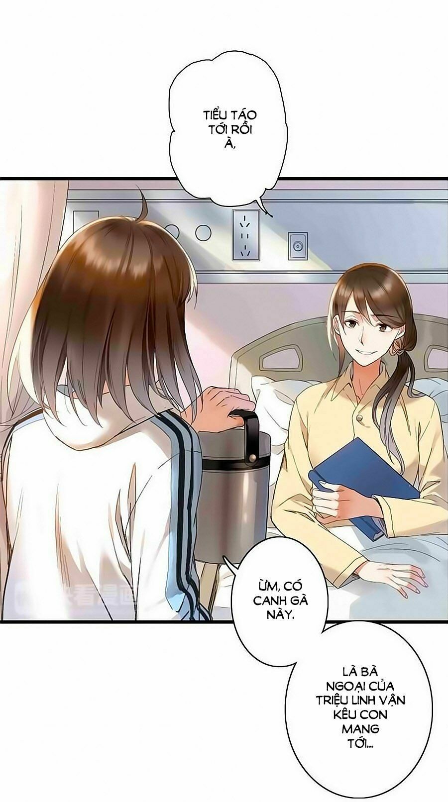 sơn thần và tiểu táo 2 chapter 22 26