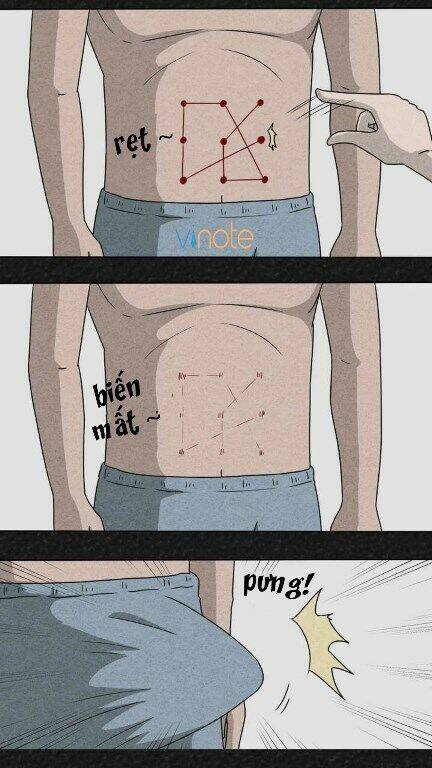 truyện ngắn săn tìm nỗi sợ hãi chapter 2 15