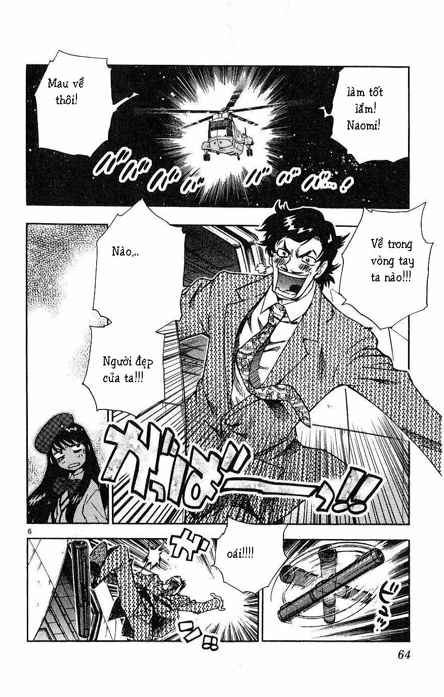 zettai karen children – the lovely children chapter 82 8