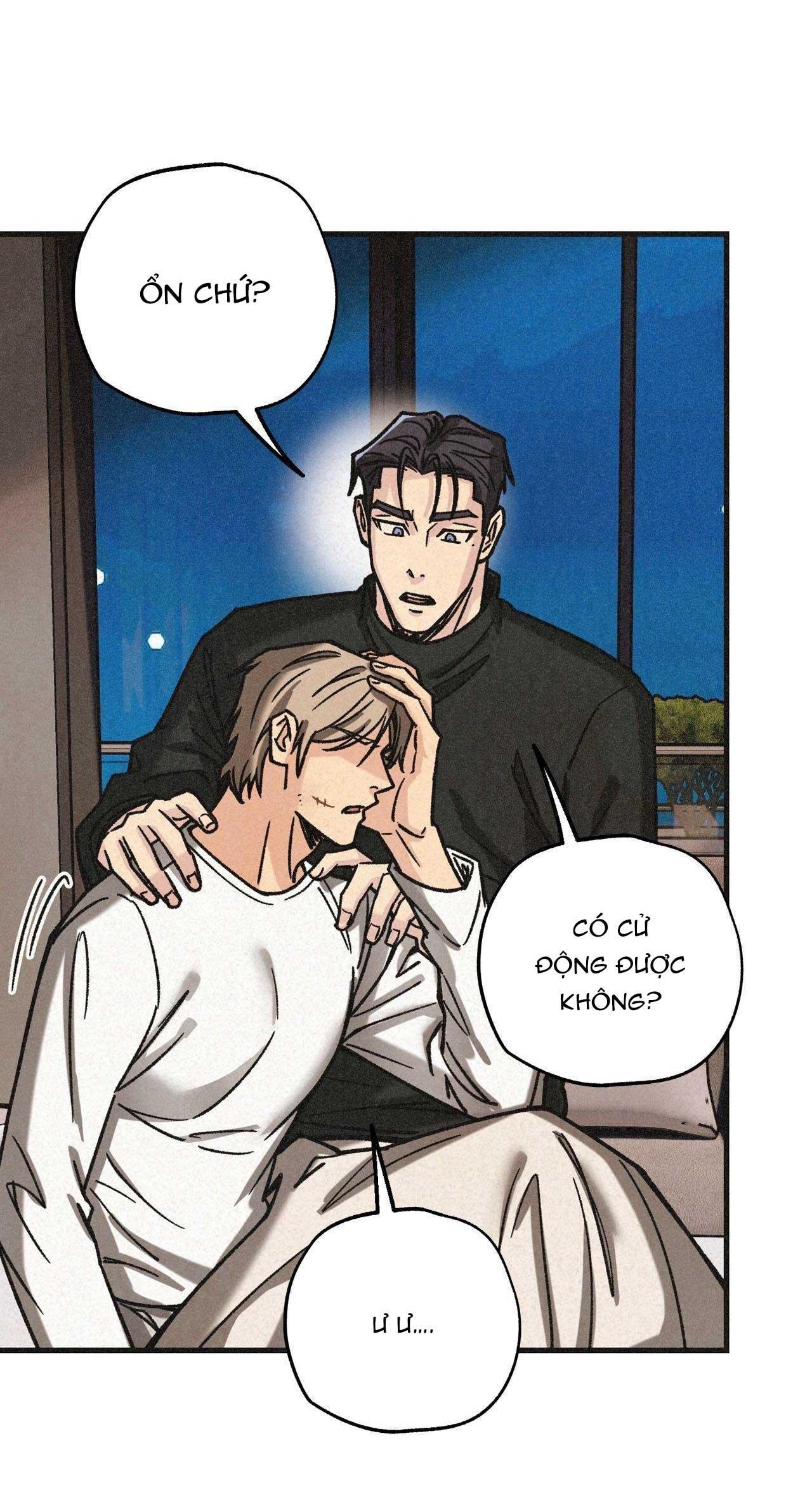 băng đảng samgeori chapter 33 17