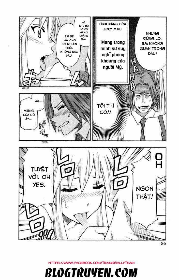 yuria 100 shiki chapter 51 14