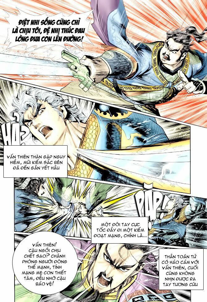 thần binh huyền kỳ i chapter 121 12