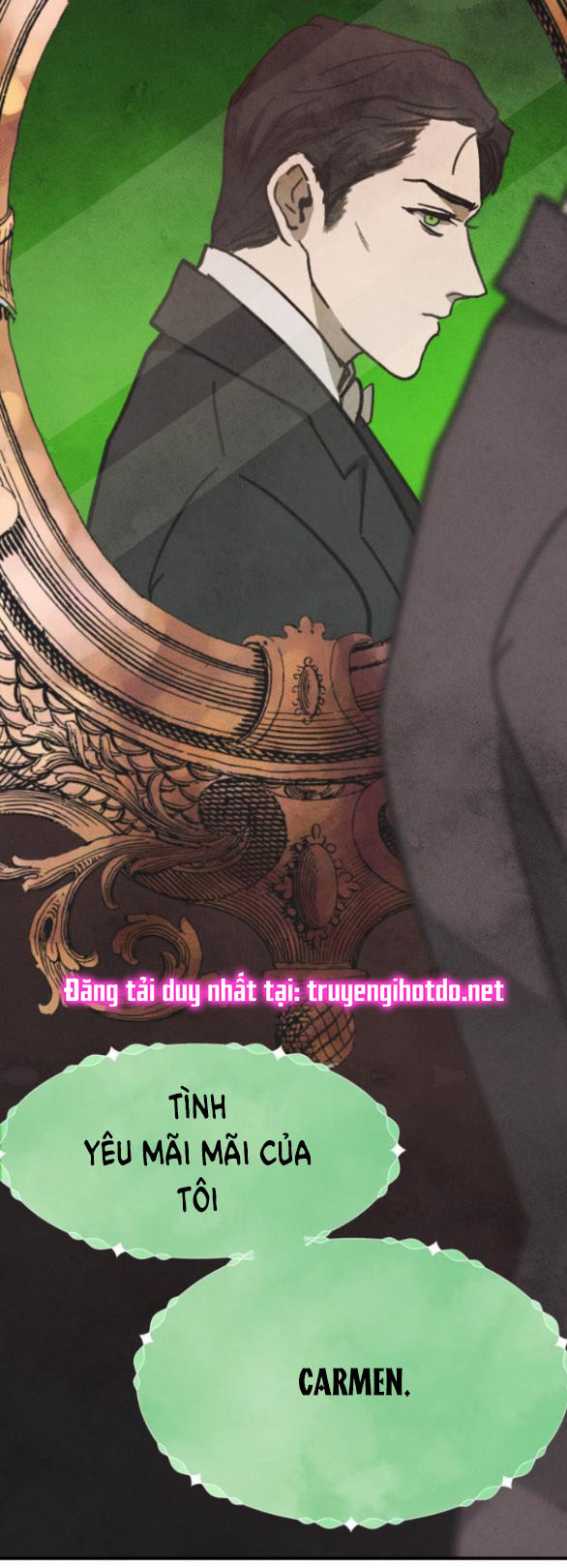 người tình đêm xanh chapter 3.1 20