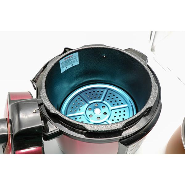 Nồi áp suất Nagakawa NAG0202 - 6L