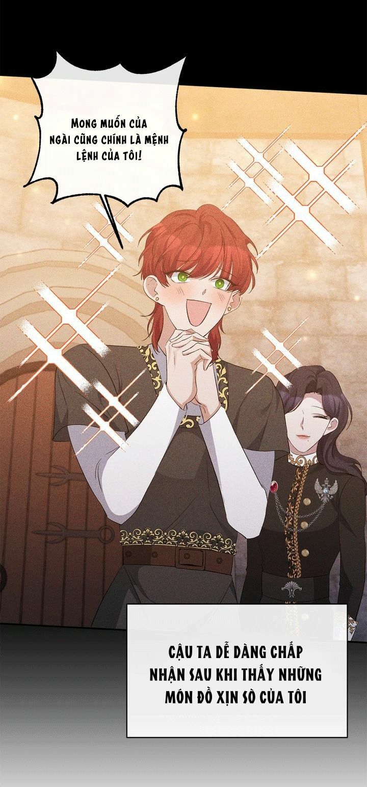 nữ công tước phương bắc là một nhân vật phản diện chapter 21 14