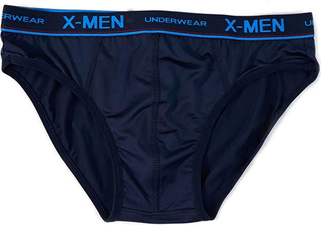 Combo 5 Quần Sịp Nam Thun Lạnh 4 Chiều X-Men Underwear MS1034