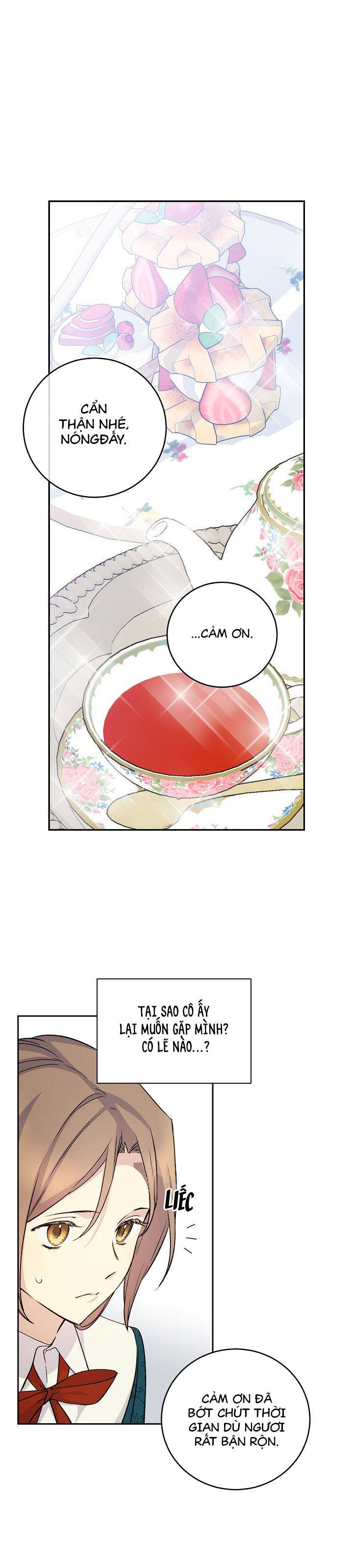 cô hầu giỏi giang chapter 38 3