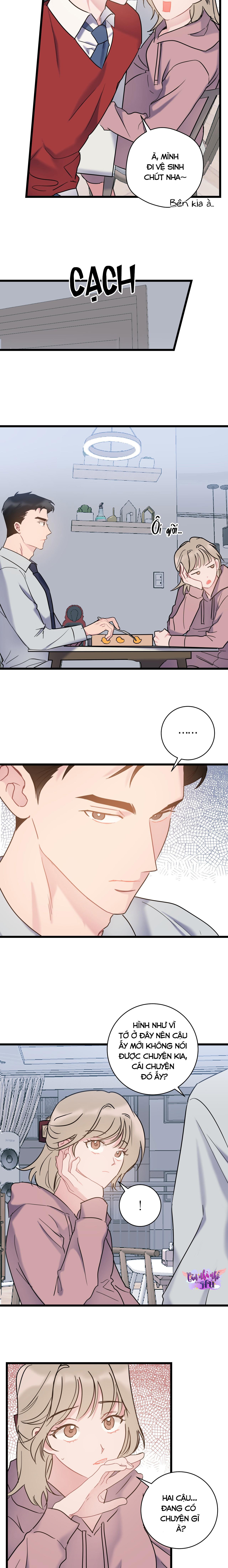 tình yêu bình dị nhất chapter 34 3