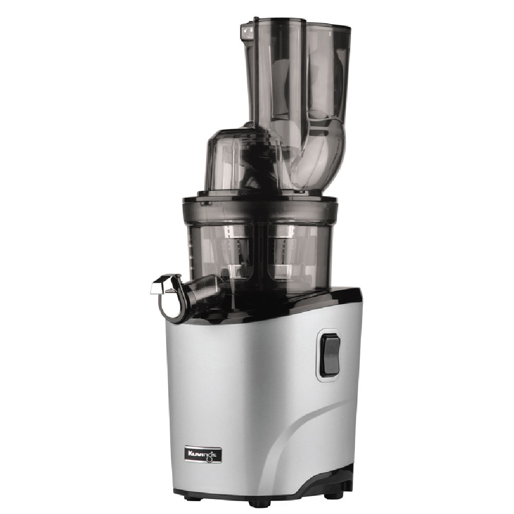 Máy ép chậm  Kuvings KSP-2428CB (400ml) Màu đen Carbon - Hàng chính hãng