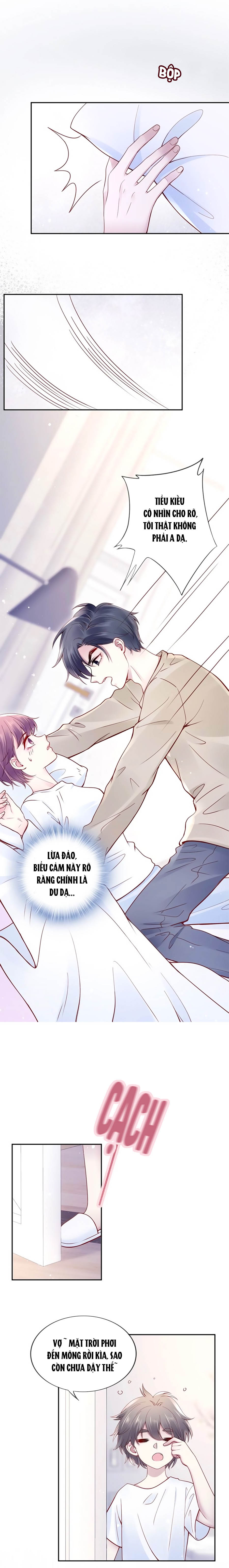 Hai Mặt Cuốn Hút Của Anh chapter 34 - Trang 2