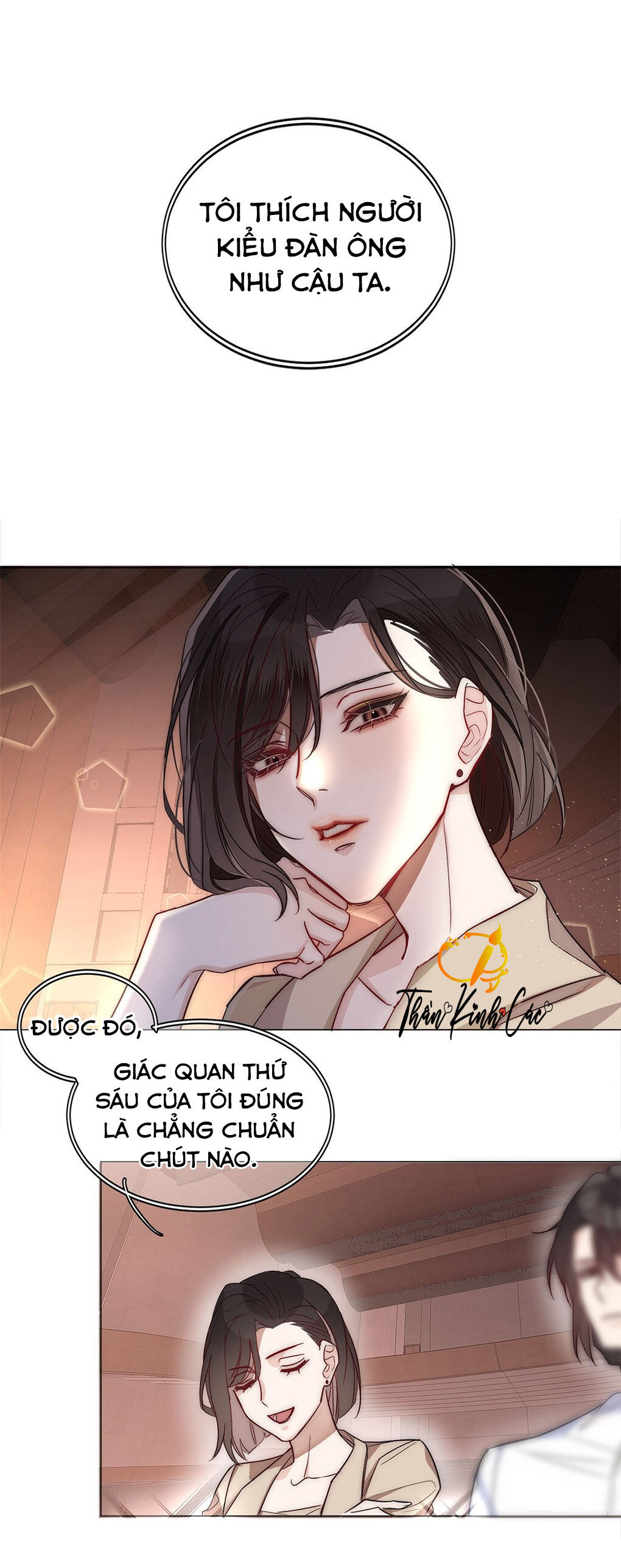 tôi chỉ thích hình tượng của cậu chapter 3 2