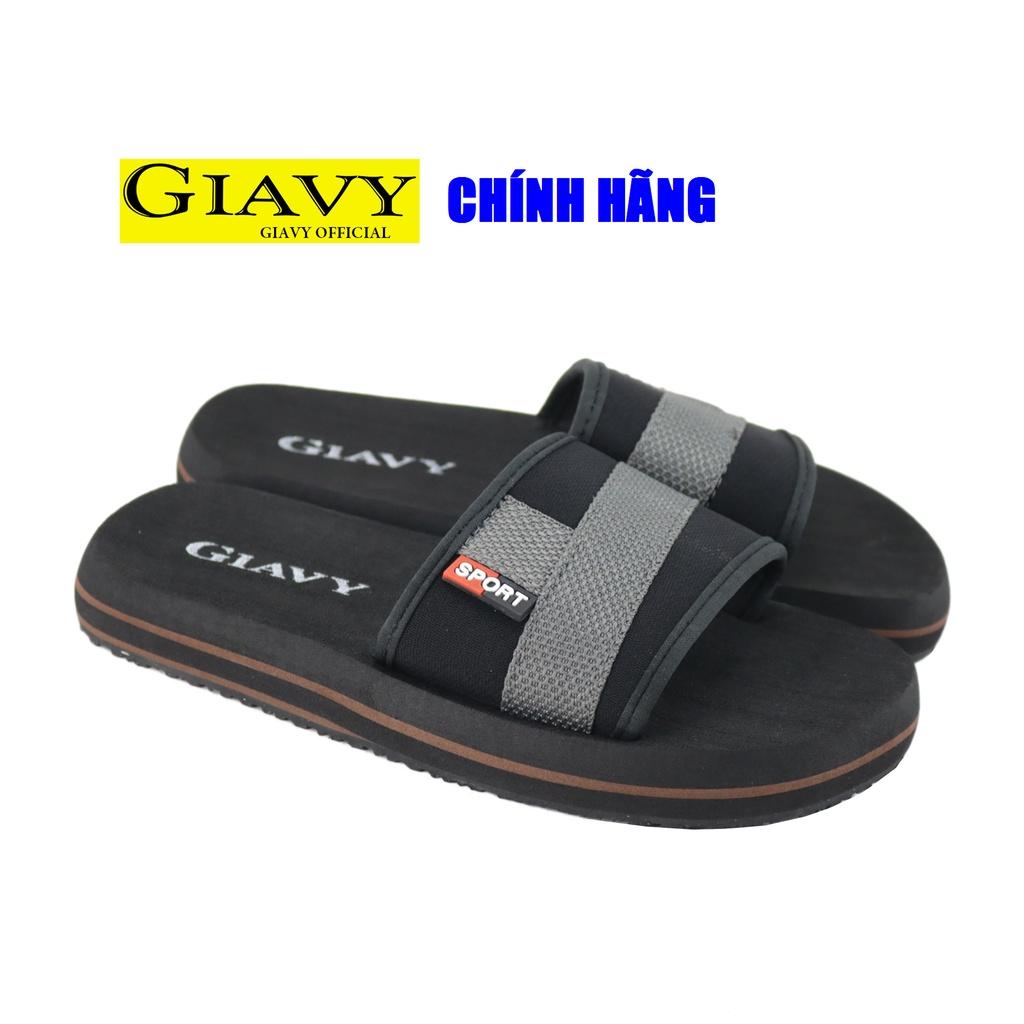 Dép nữ Giavy đế muose  M535