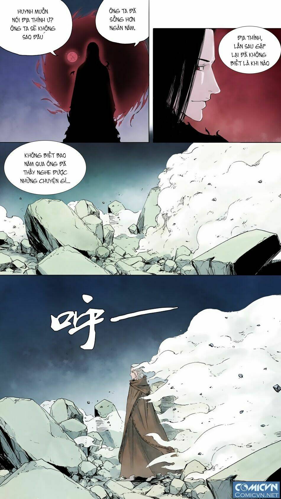 quỷ sai chapter 36 9