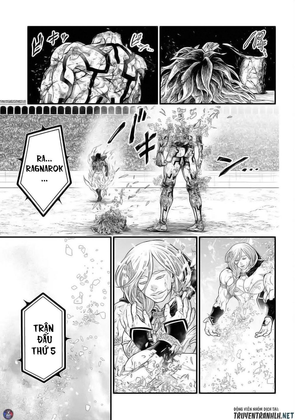 đại chiến nhân thần chapter 41 41