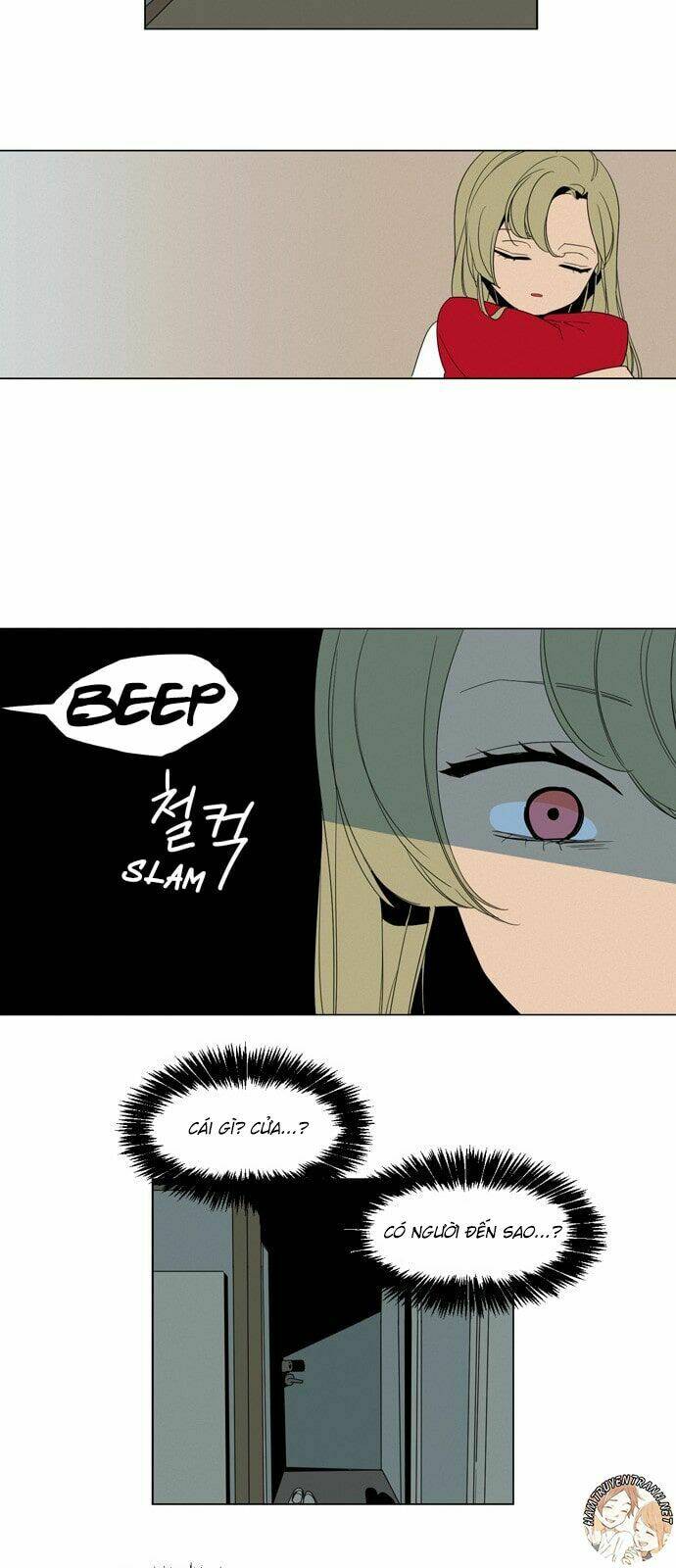 cuộc sống thường ngày của ma chapter 2 21