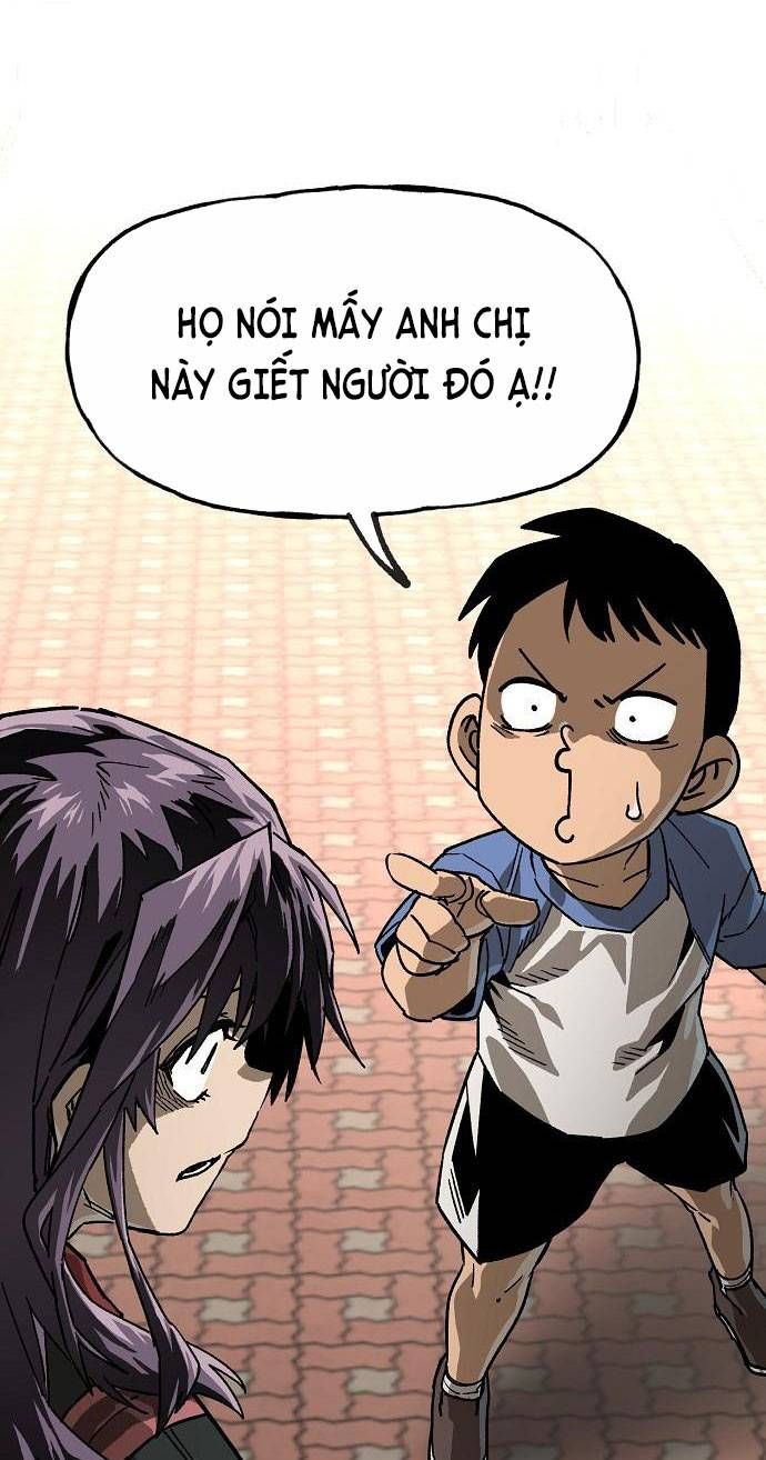 chỉ có cái c.h.ế.t mới là sự cứu rỗi chapter 14 20