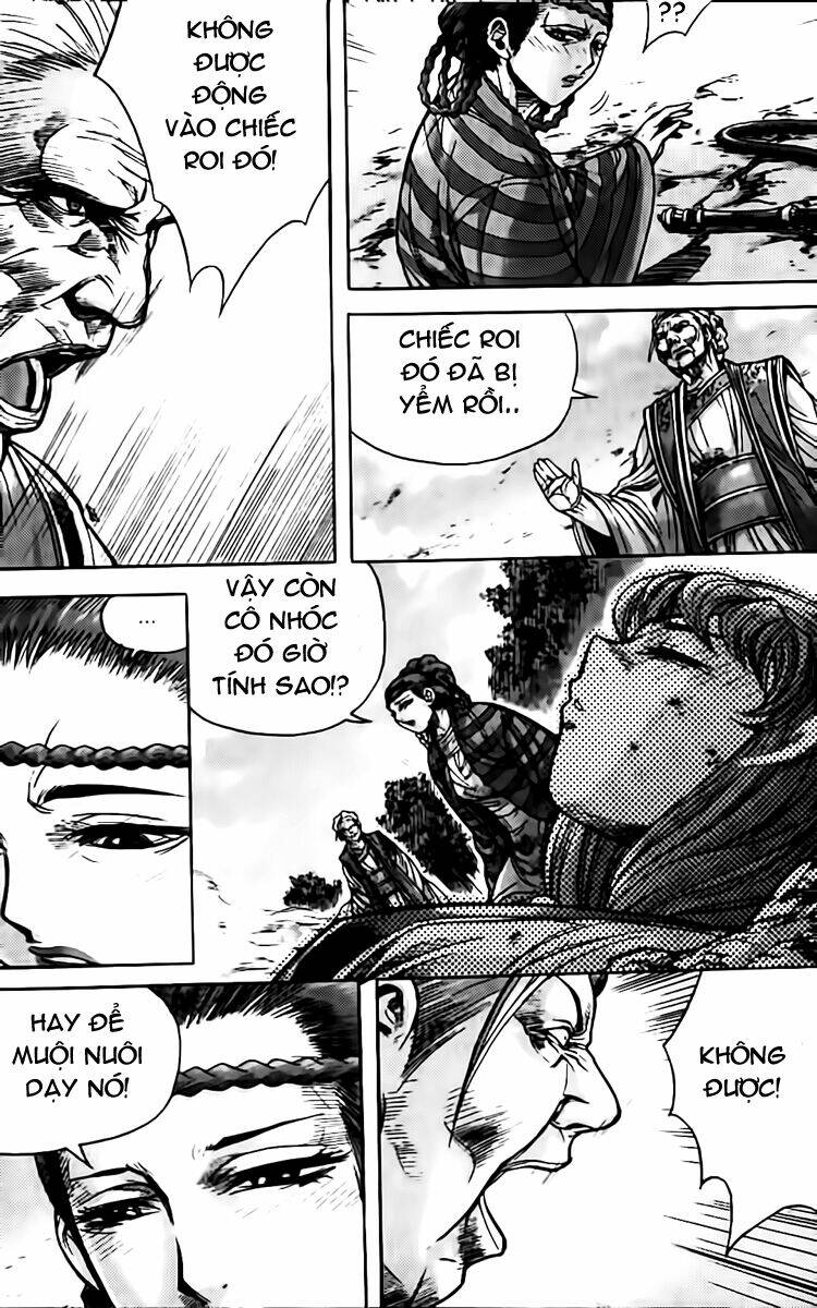 king of hell chapter 114 3