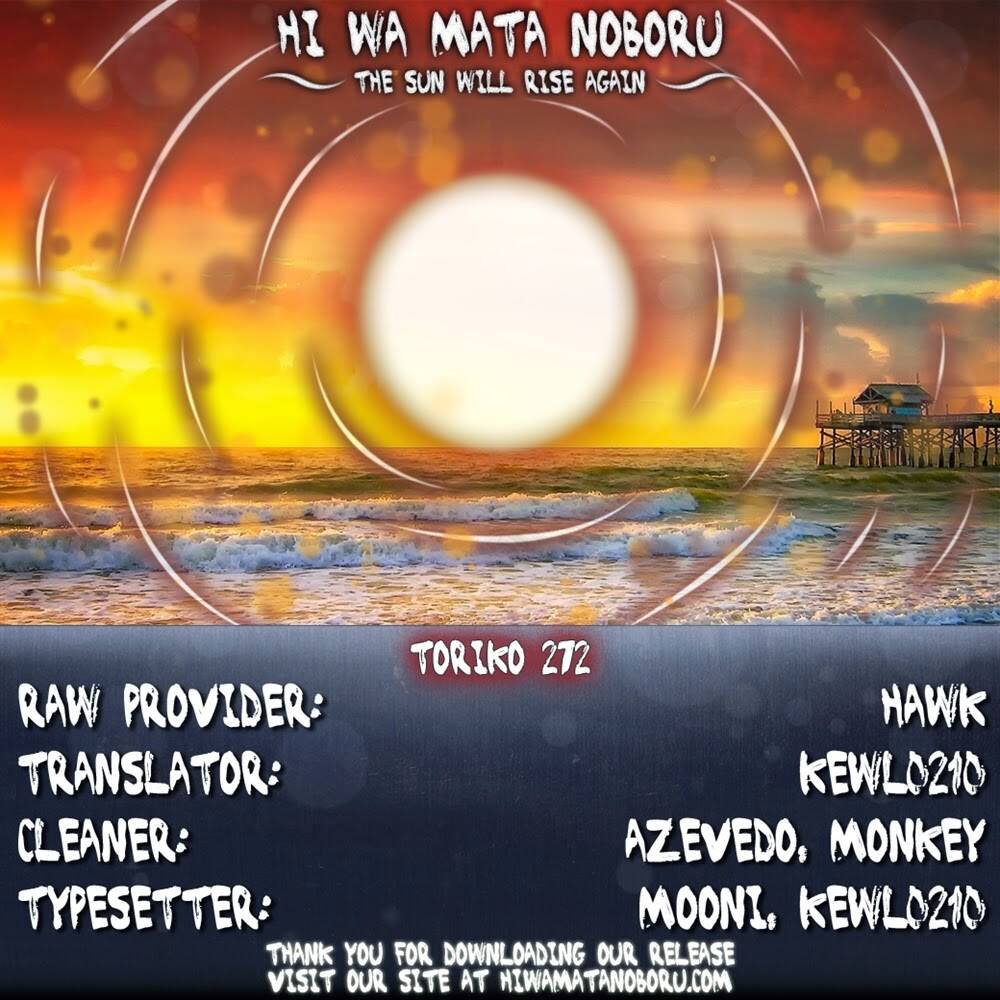 thợ săn ẩm thực chapter 272 20