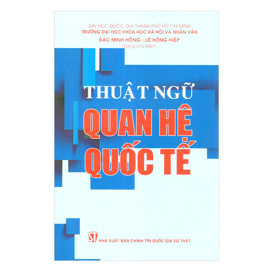 Thuật Ngữ Quan Hệ Quốc Tế