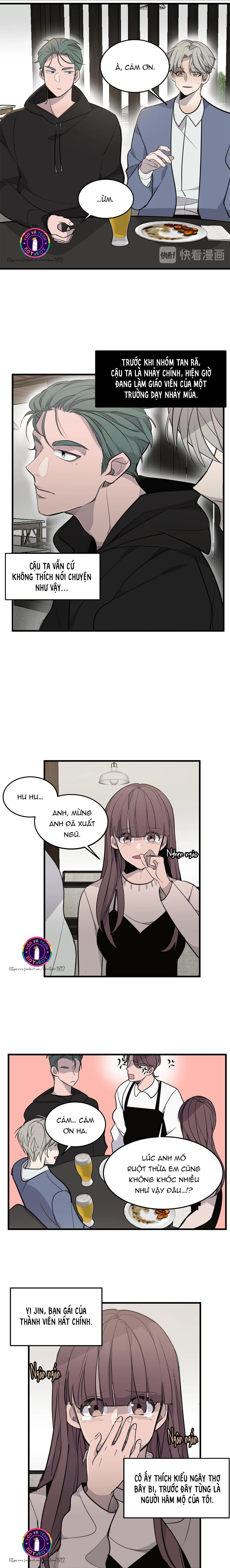 sao notp lại thành thật rồi? chapter 1 7