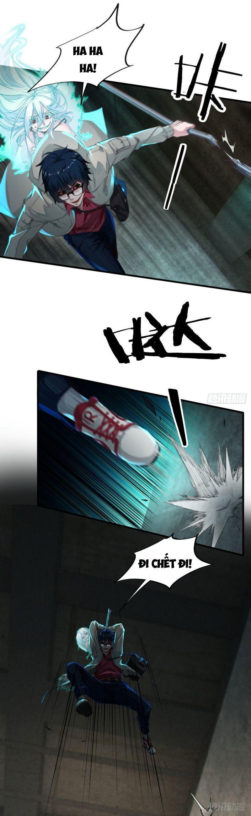 bắt đầu từ trăng đỏ chapter 5 6