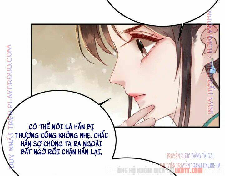 trọng sinh bá sủng nhiếp chính vương quá mạnh mẽ chapter 205 33