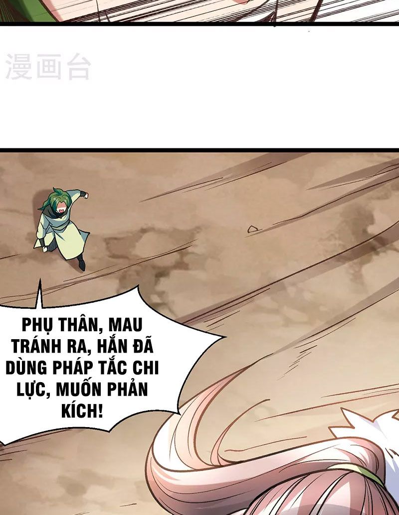 võ đạo độc tôn chapter 417 34