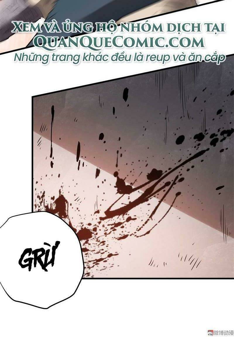 sau mạt thế tôi trở thành zombie chapter 7 57