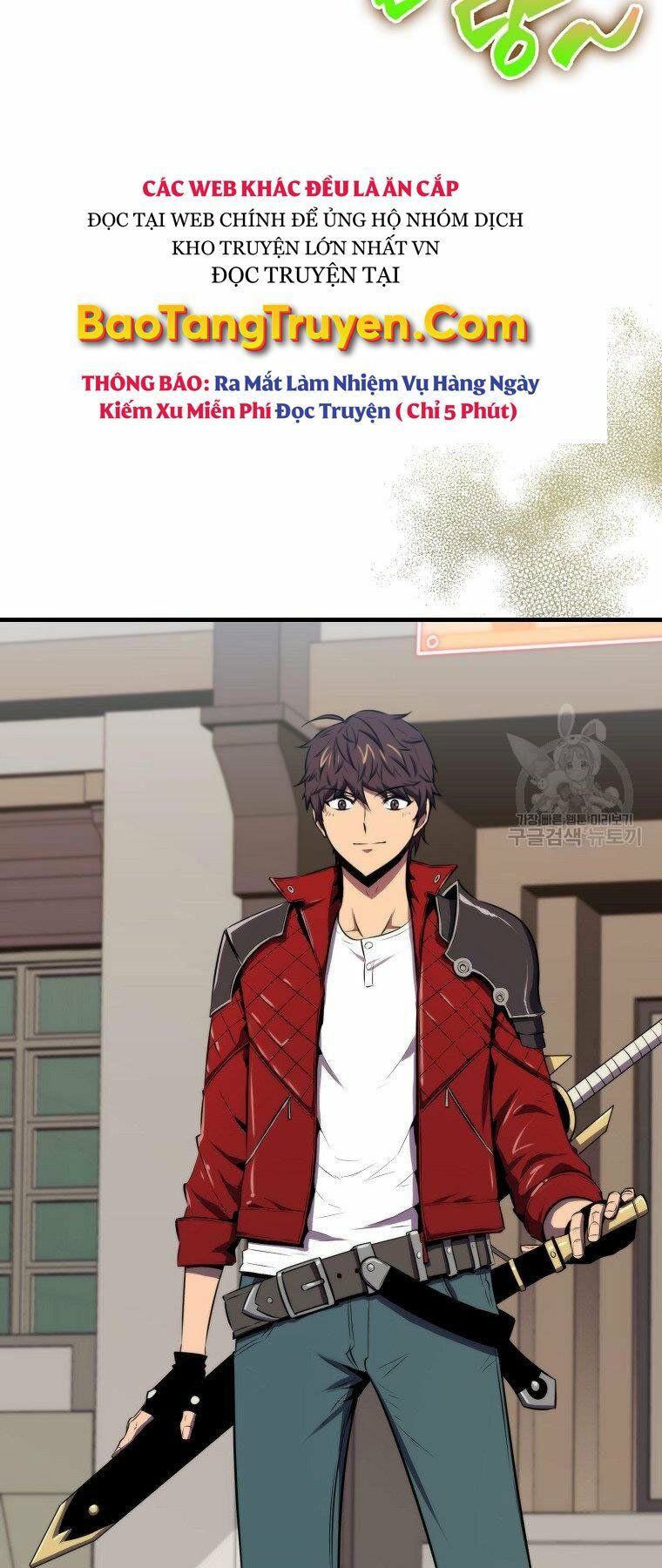 tôi thăng cấp trong lúc ngủ chapter 25 9