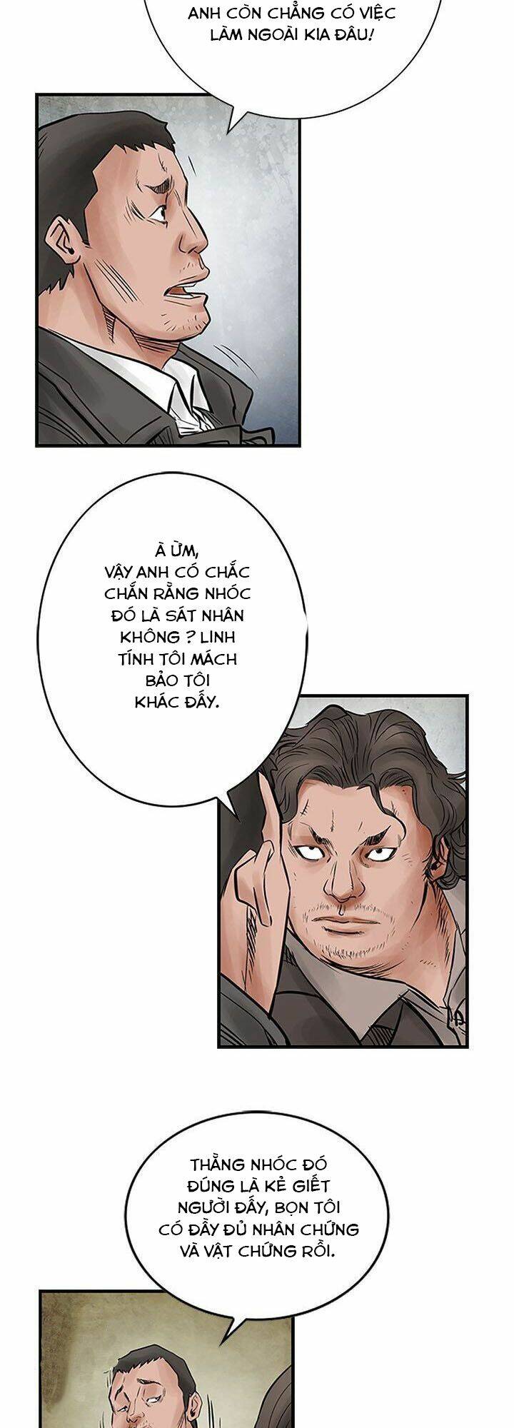 huyền thoại : khởi đầu chapter 41 12