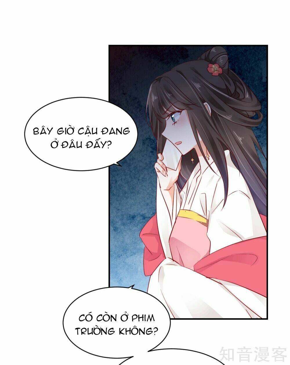 phò mã lại muốn chơi trò couple với tôi chapter 37.5 2
