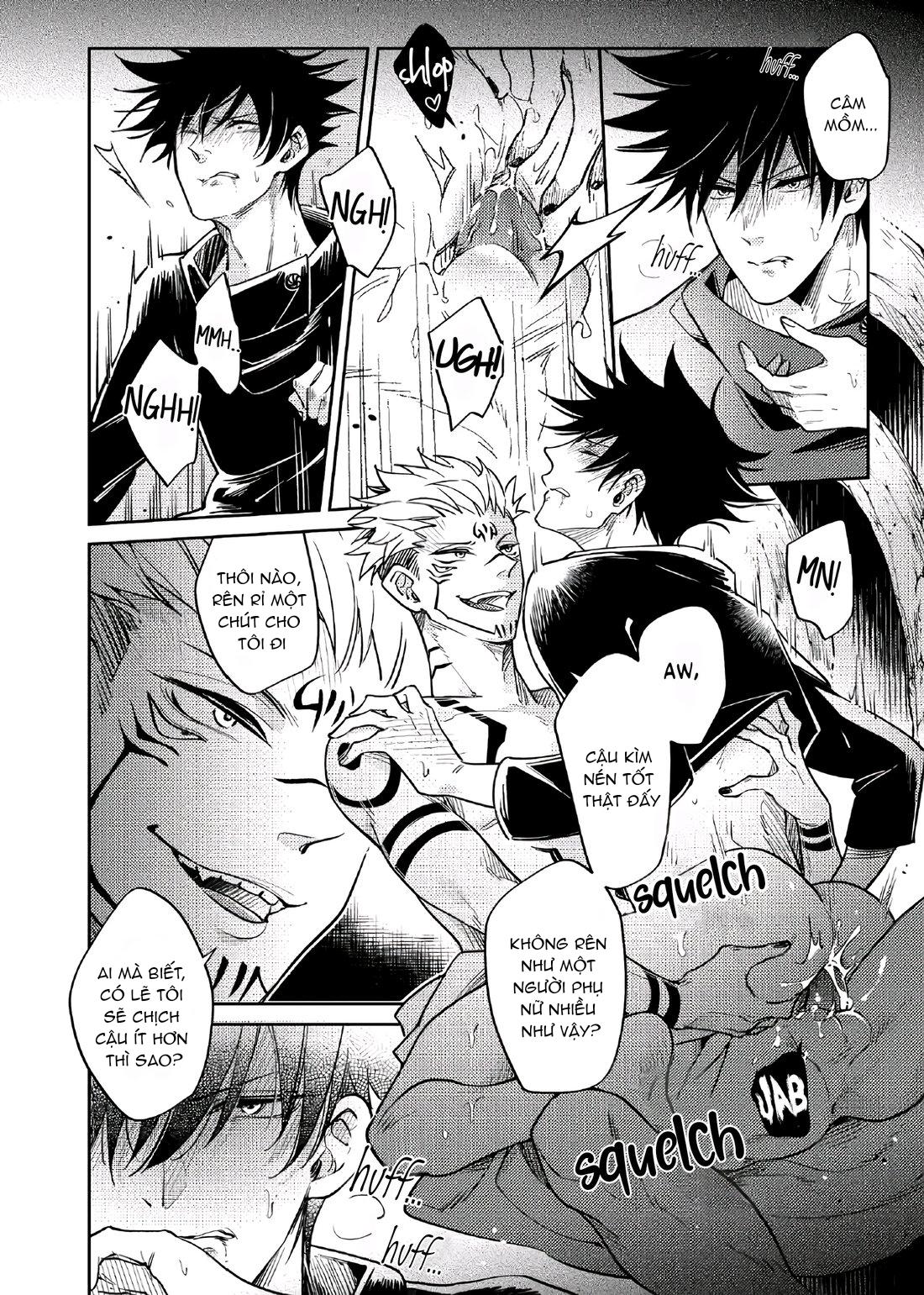 đu boylove cùng gaga team chapter 11 9