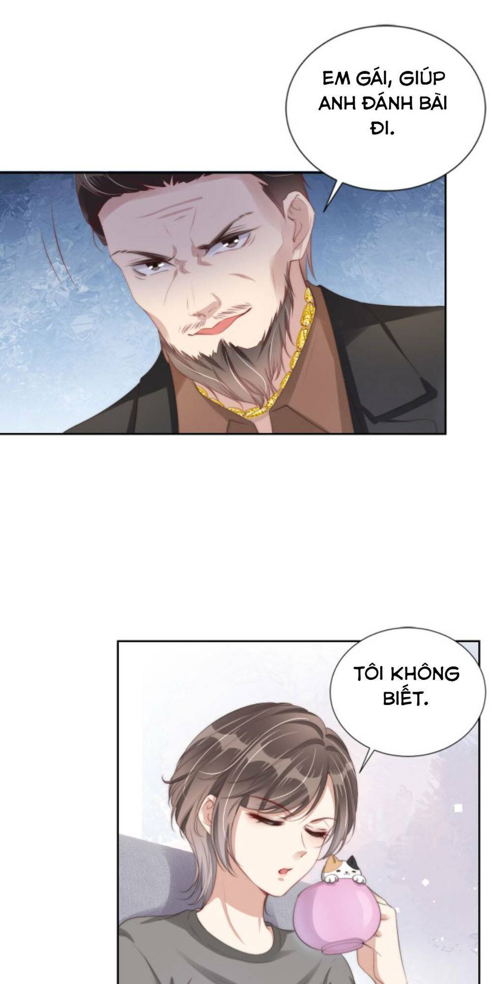 ngự tỷ toàn năng lại bị phá mã giáp chapter 25 17